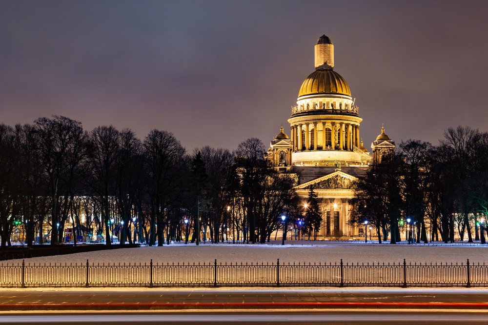 Исаакиевский собор, Санкт - Петербург