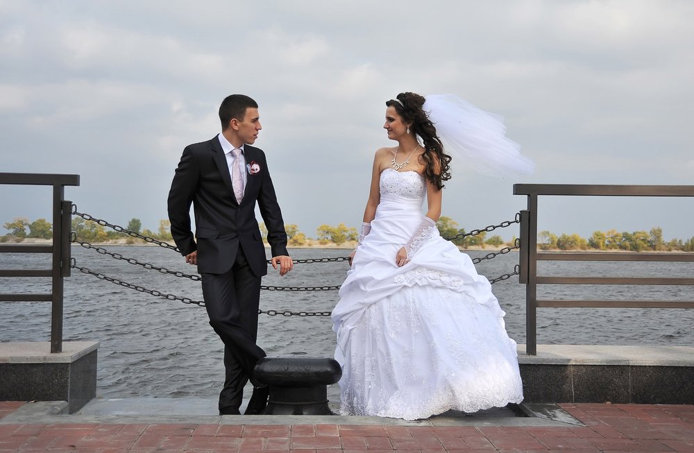 Свежий ветер...