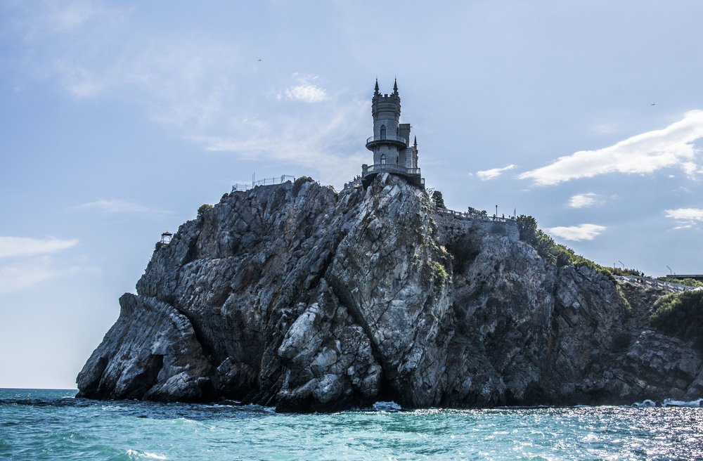 ласточкино гнездо