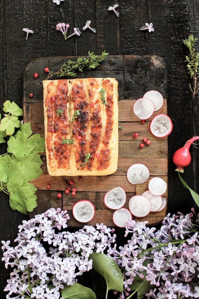 Жареный сыр Халуми