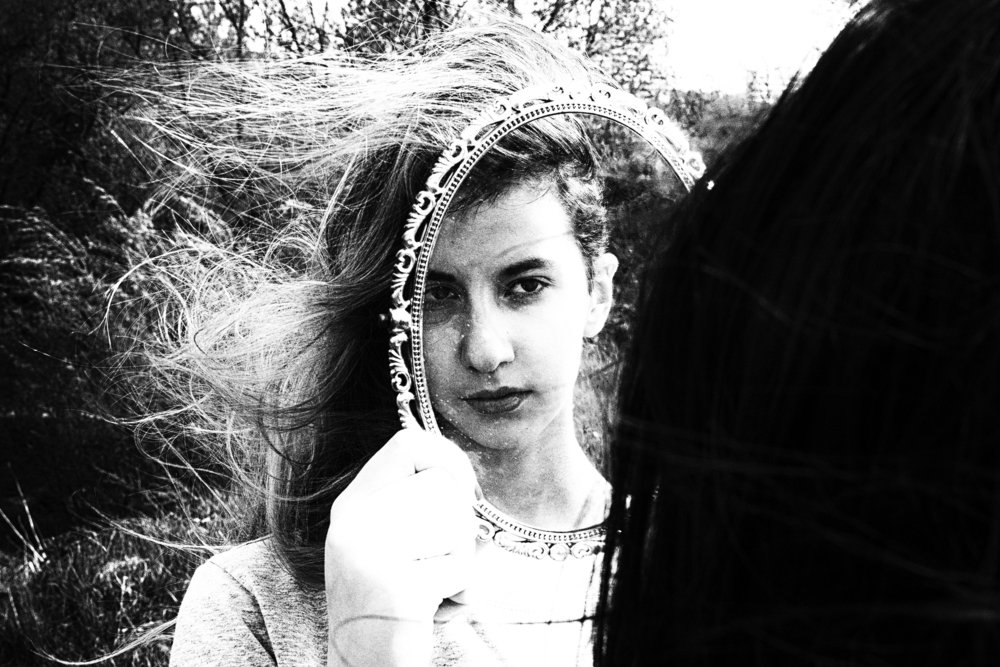 Зеркальный портрет