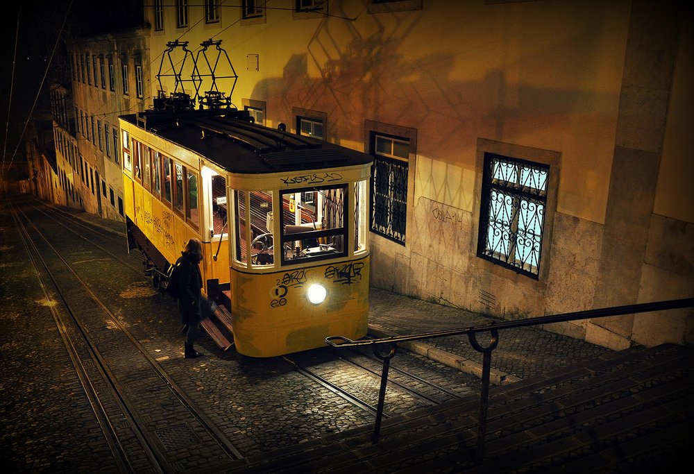 Ночной пассажир