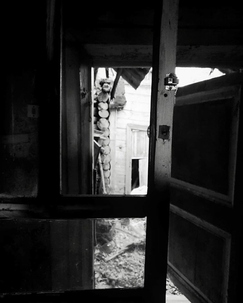 Заброшенные дома и жизни