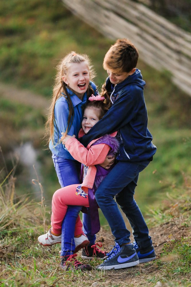 Старшый брат... любимый брат