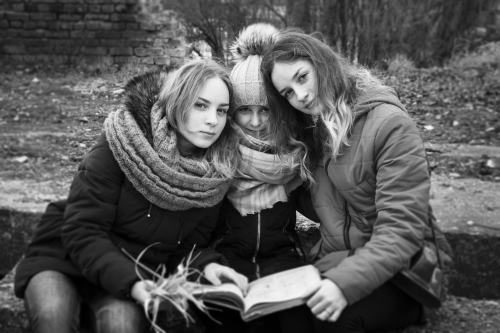 сестры Мясоедовы