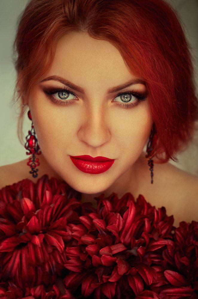 Пьянящий бордо