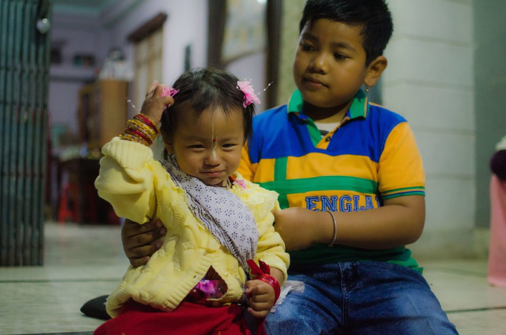 Yairaa & Dada Bungcha