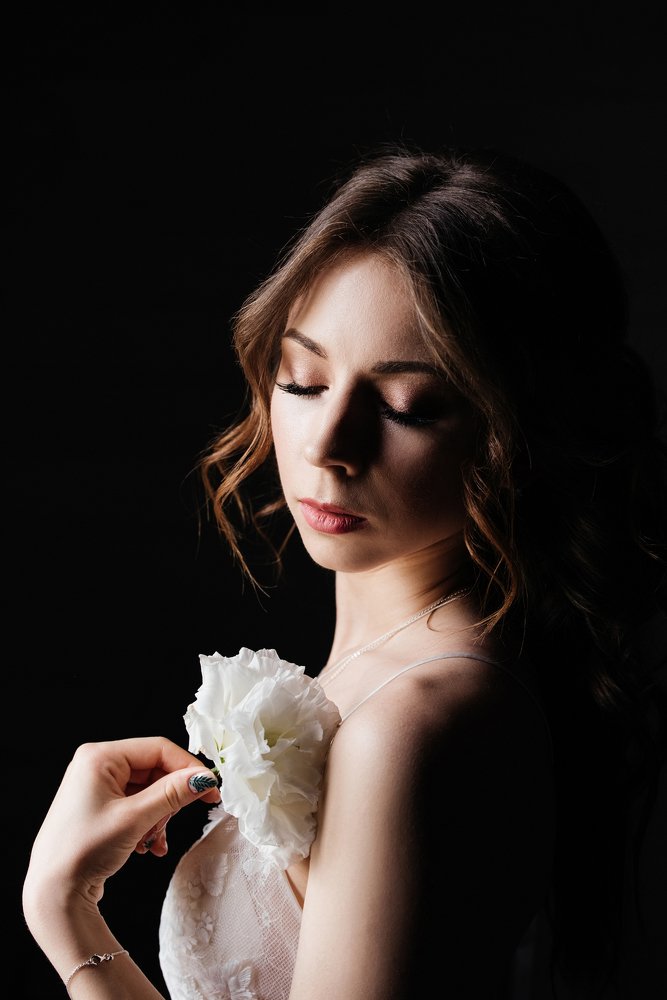 Портрет невесты