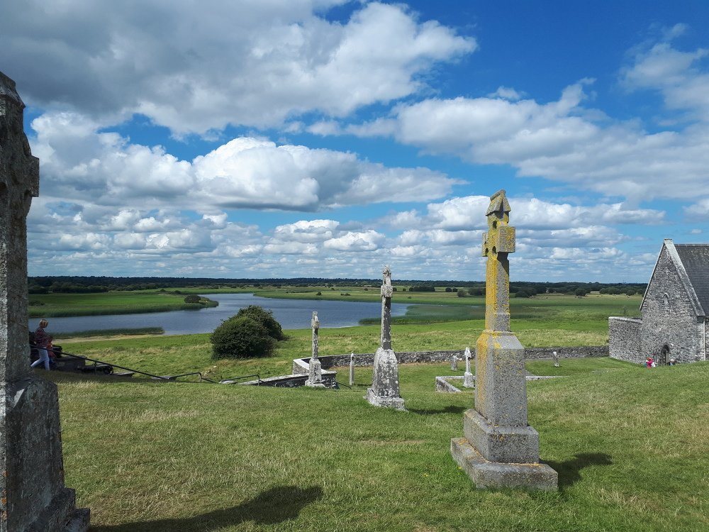 Clonmacnoise