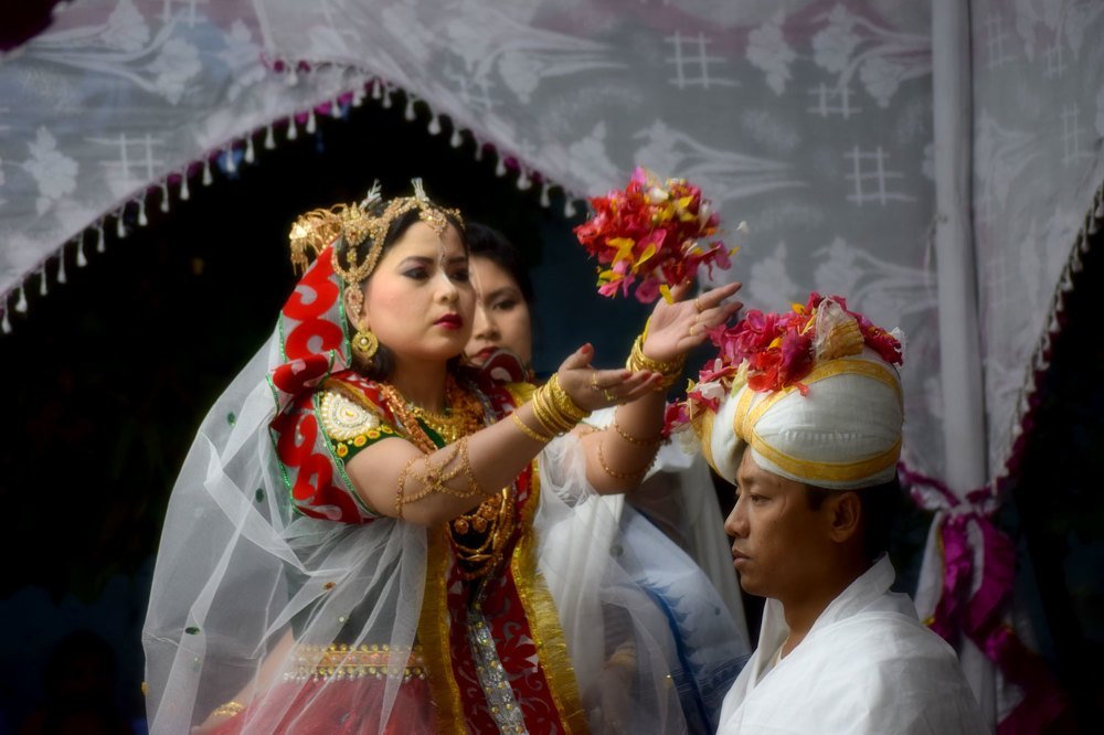 Meitei Wedding