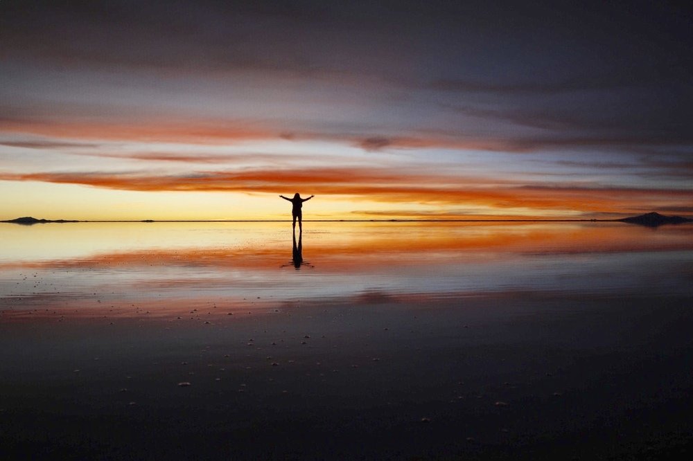Между небом и землёй