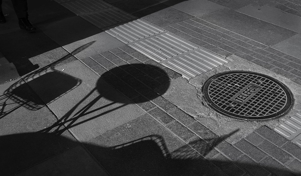 geometry on the street