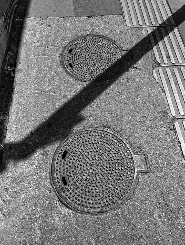 geometry on the street