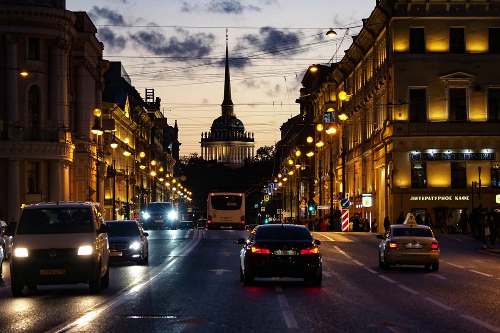 Photograph by Svetlana Guzeeva