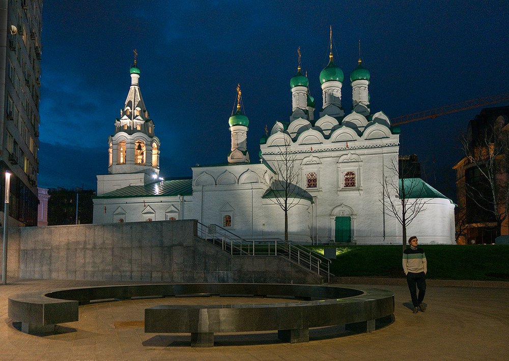 Правильный свитер