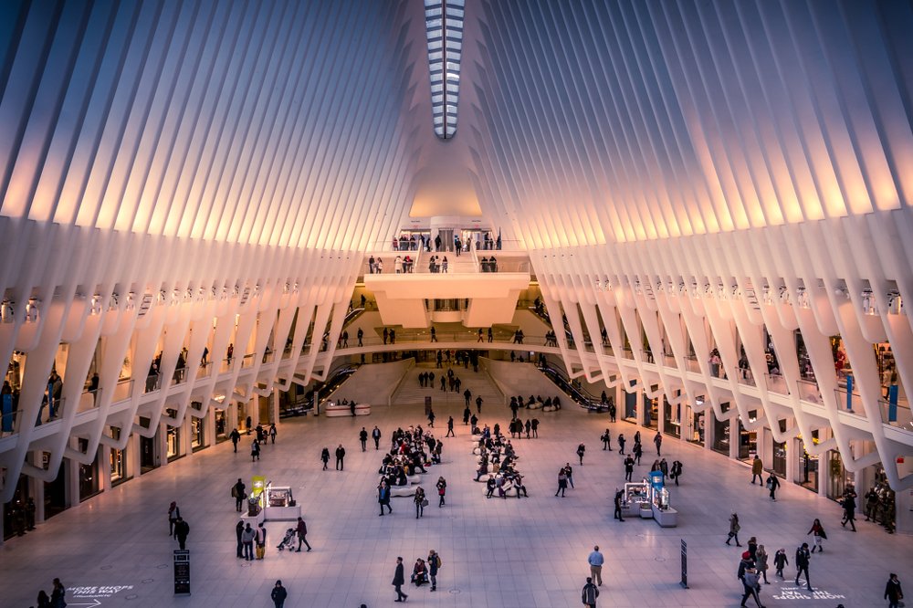 Oculus, NYC