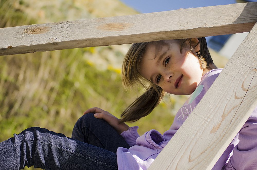 Весенний этюд