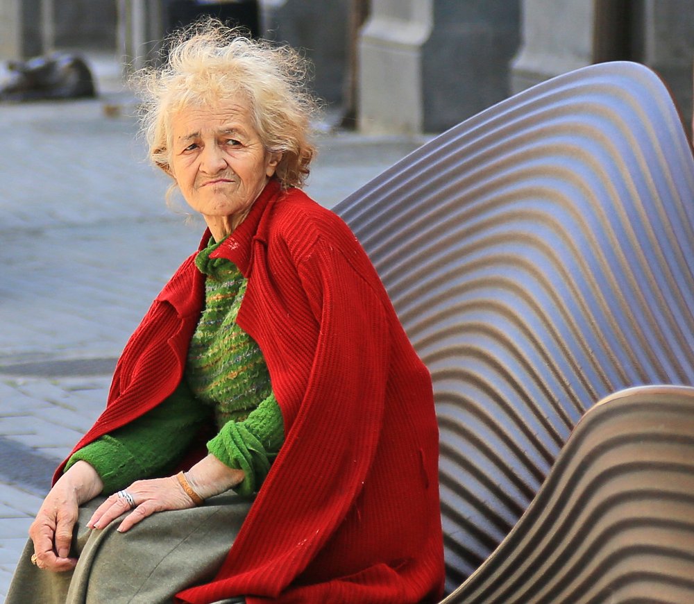 Портрет с естественным освещением(2)