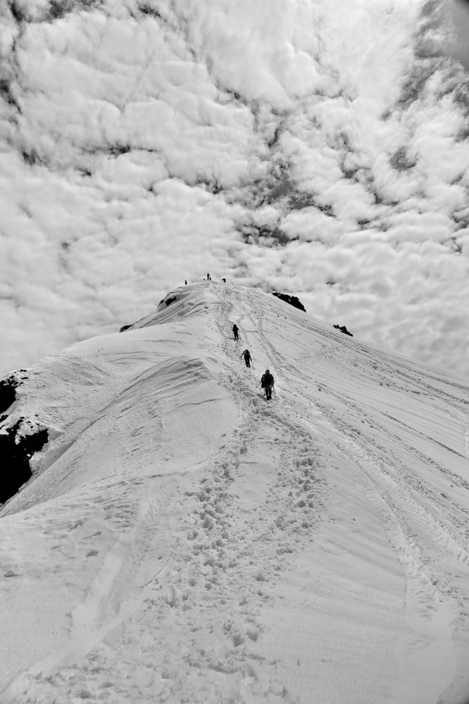 Дорога в небо.