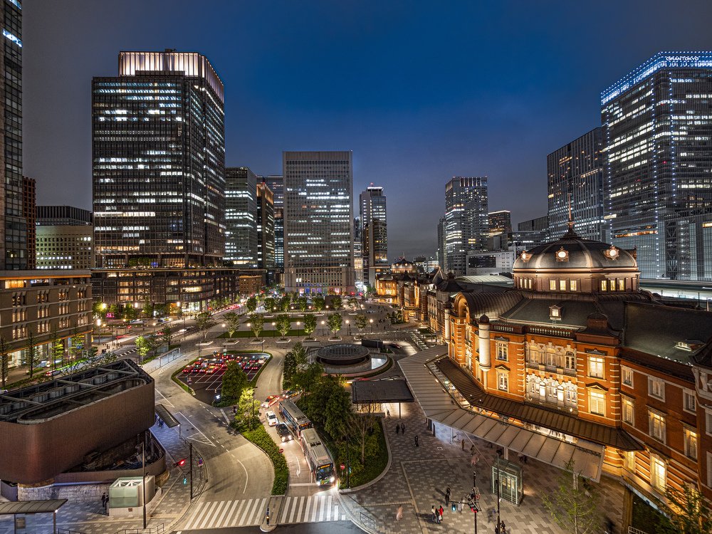 大人の夜デートにピッタリ