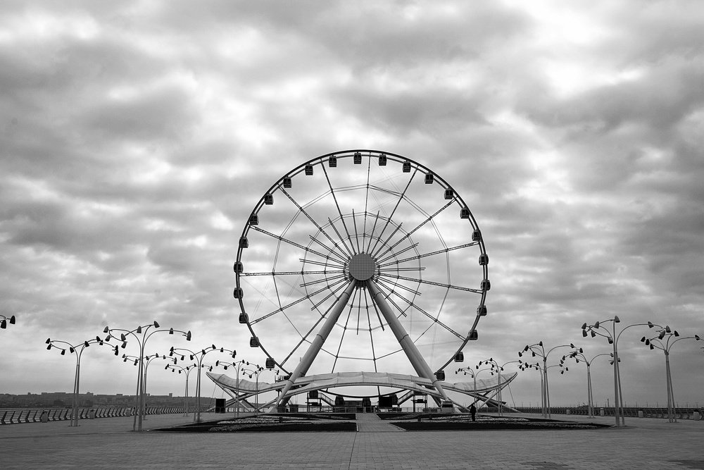 В ожидании лета...