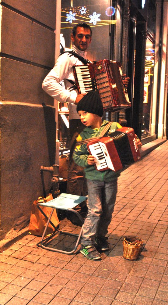 Istanbul .....