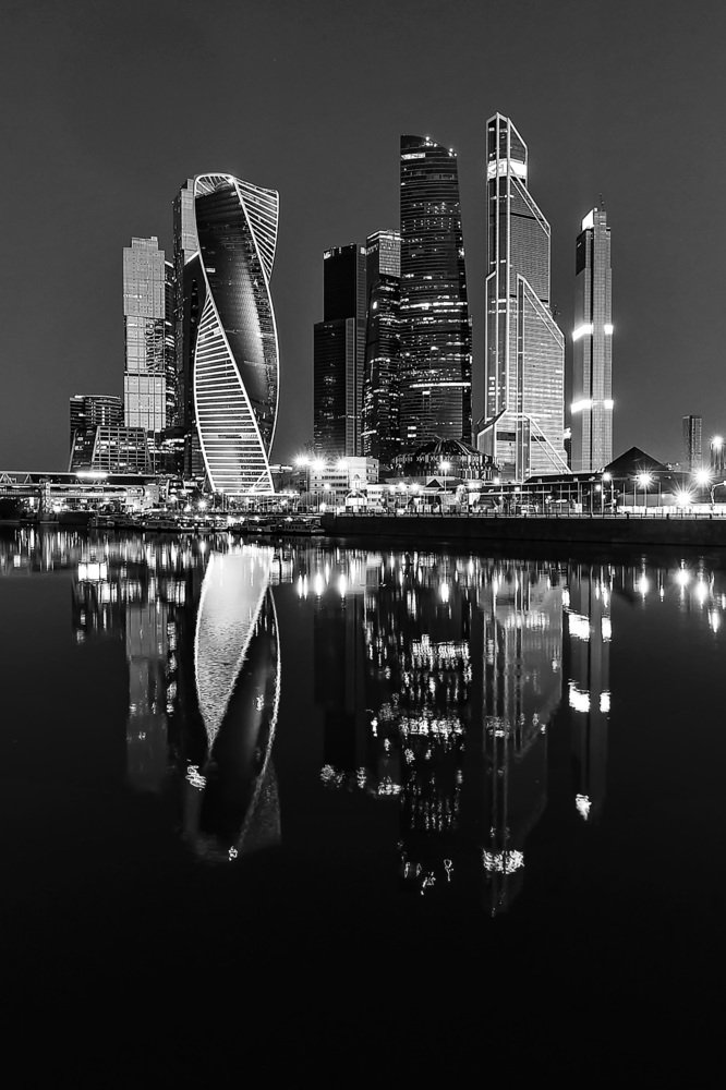 Москва Сити