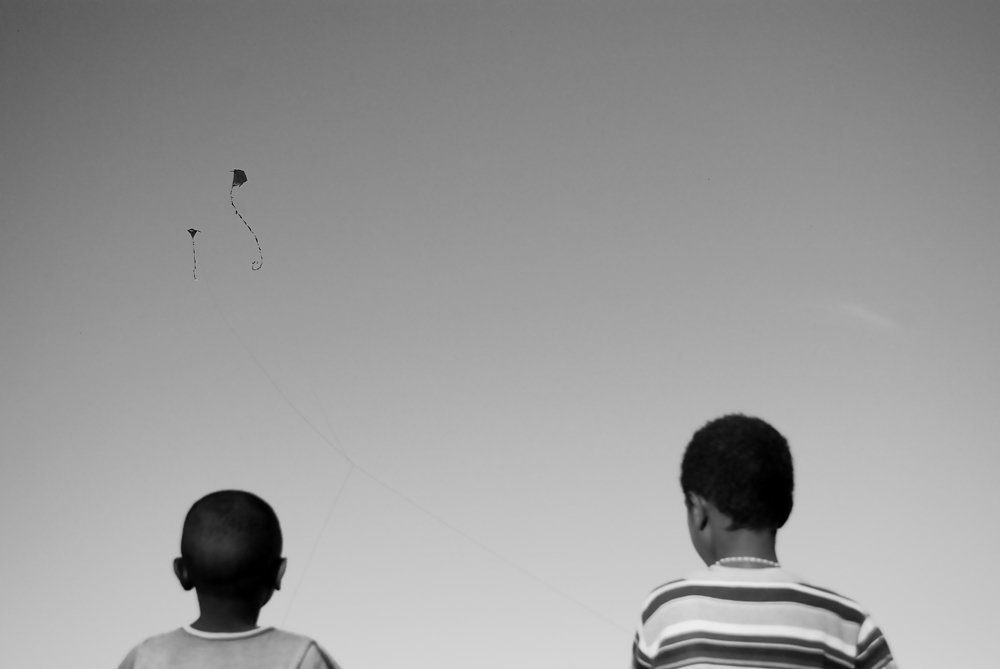 hold on to your kite