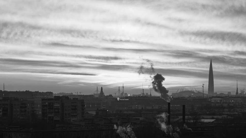 Санкт-Петербург