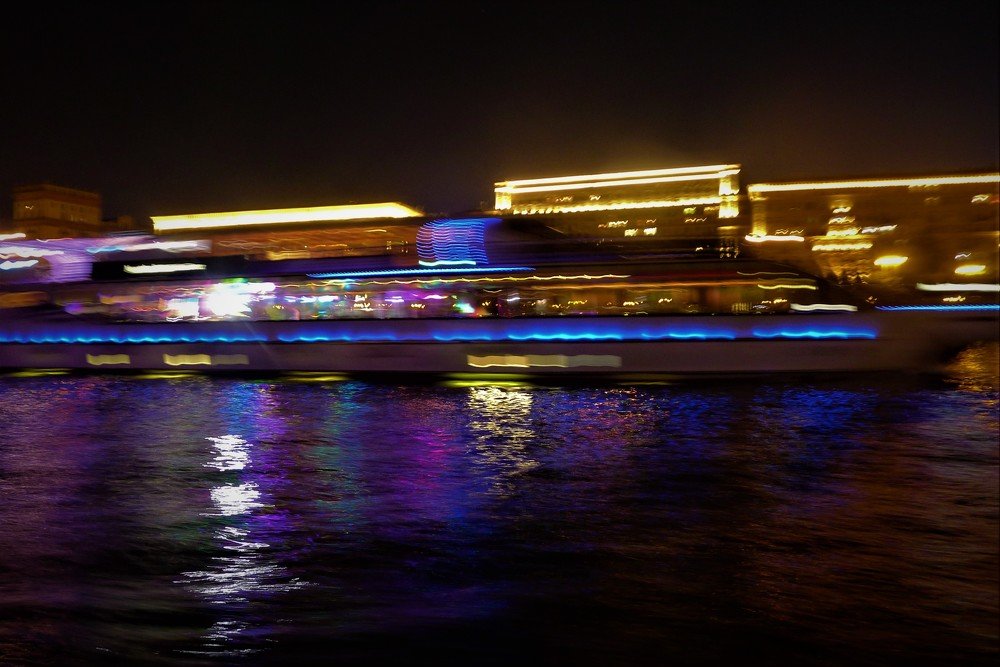 Речная ракета