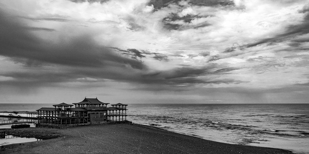 Photograph by Alex Kalpus