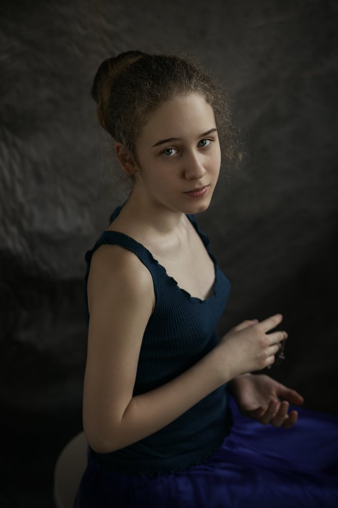 Фотография автора Иванна Климшина