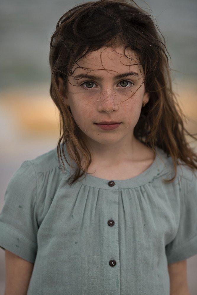 На закате солнечного Кипра