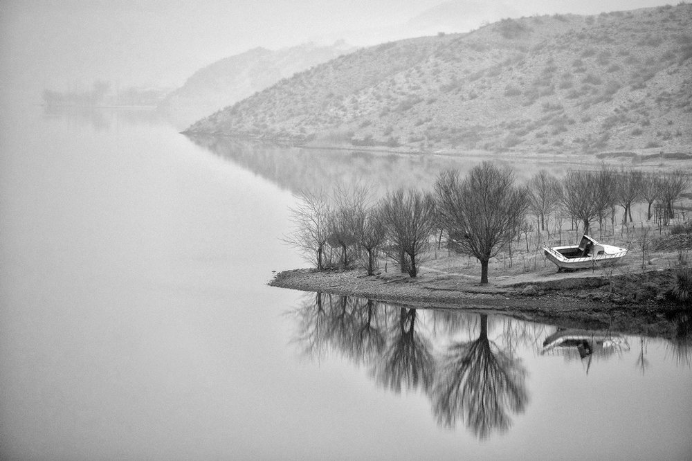 Утренний туман