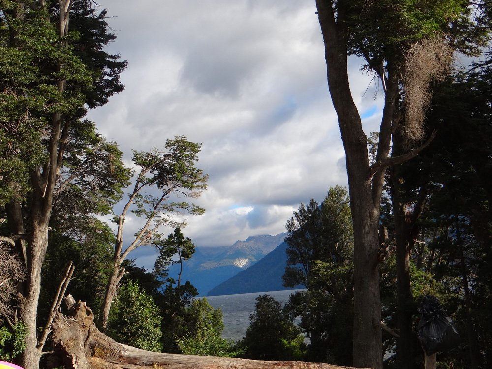 Lago traful