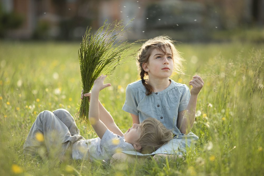 Безмятежность