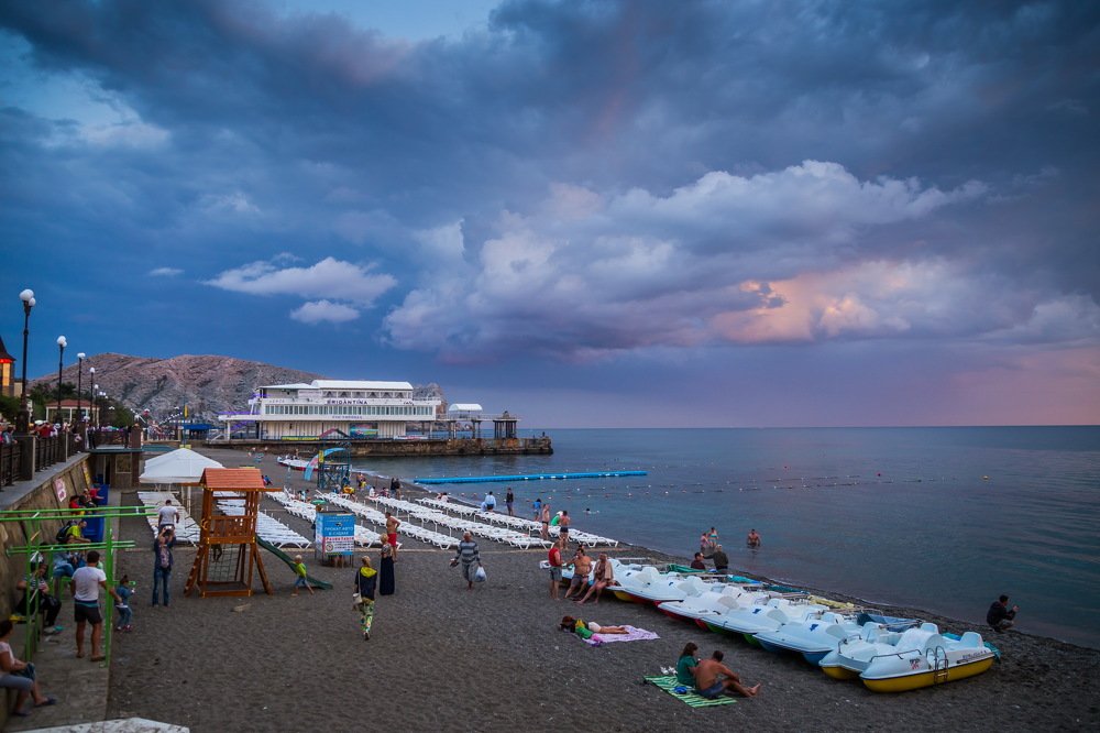 Быть может грянет гром