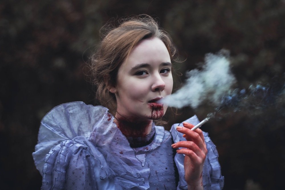 Photograph by Алена Лукашина