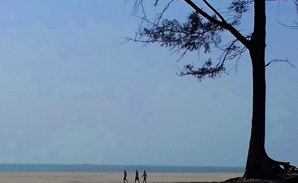 A life of fisherman