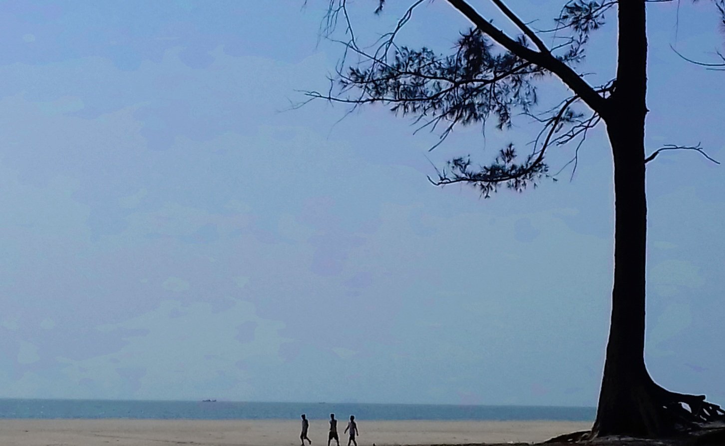 A life of fisherman
