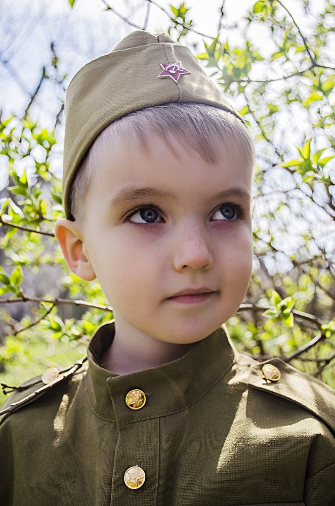 В память о прадеде