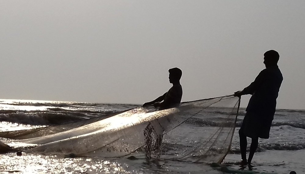 A life of Fisherman
