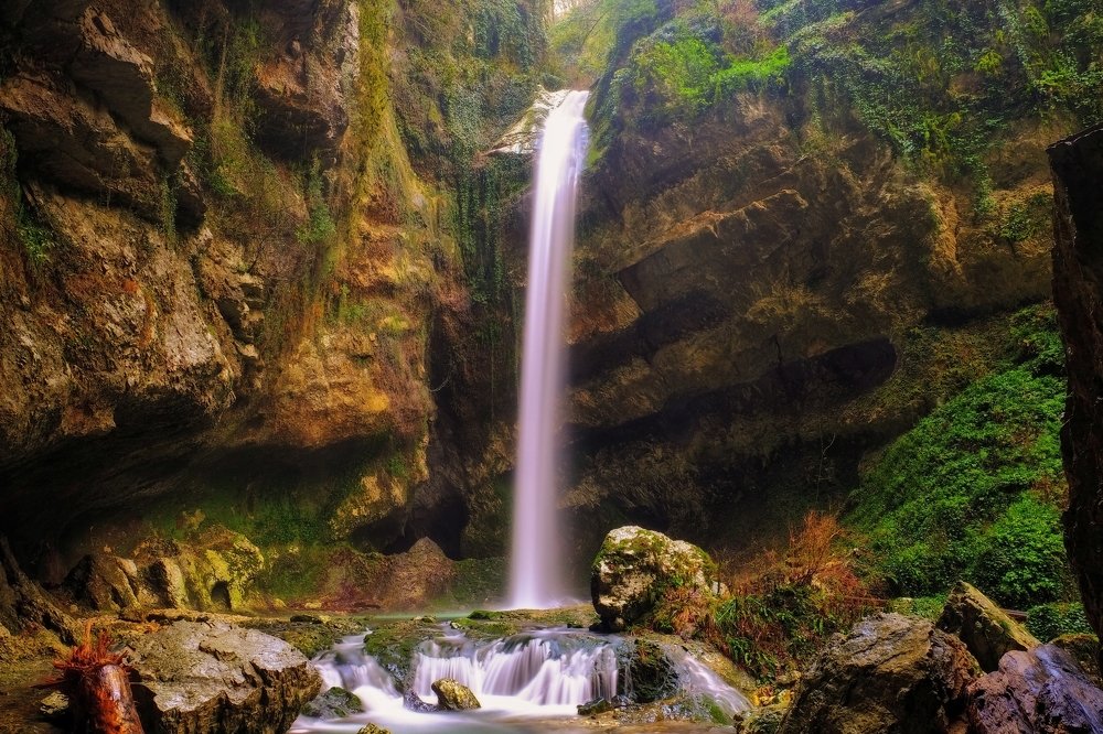 Глубокий Яр