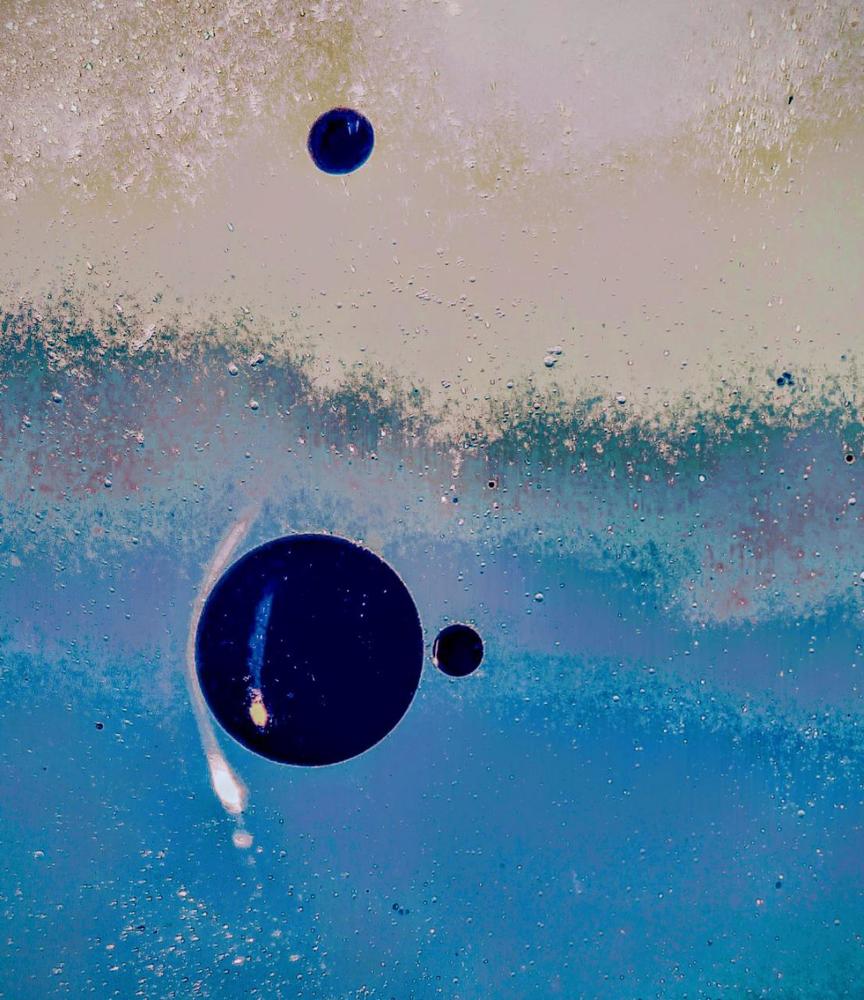 концепт соединения фото и рисунка