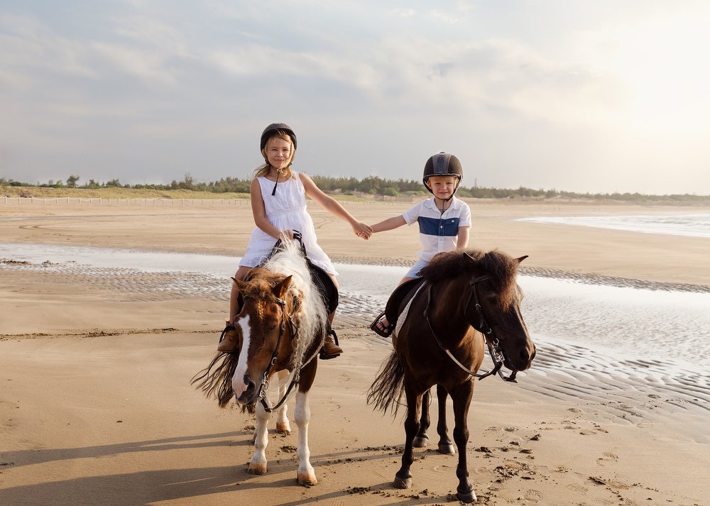 Always fun together!