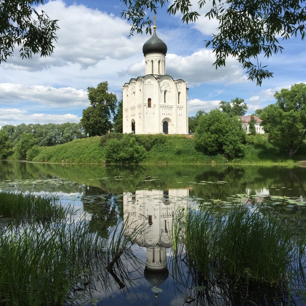 Церковь Покрова на Нерли