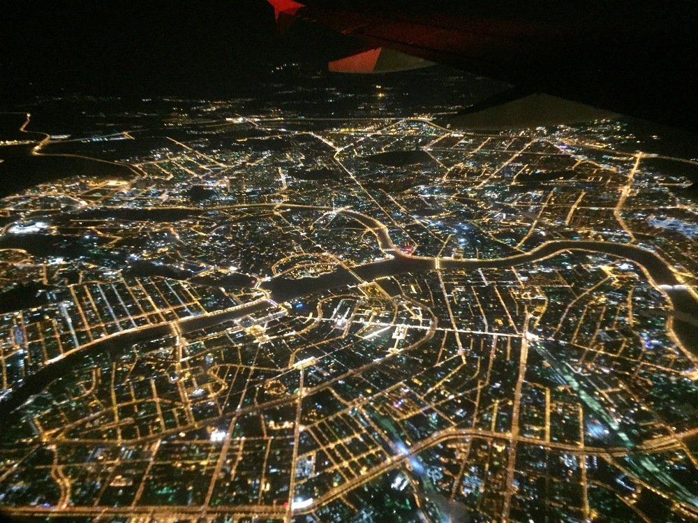 Санкт-Петербург