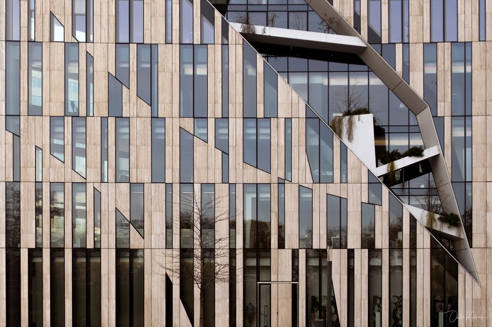 Minimal Architecture