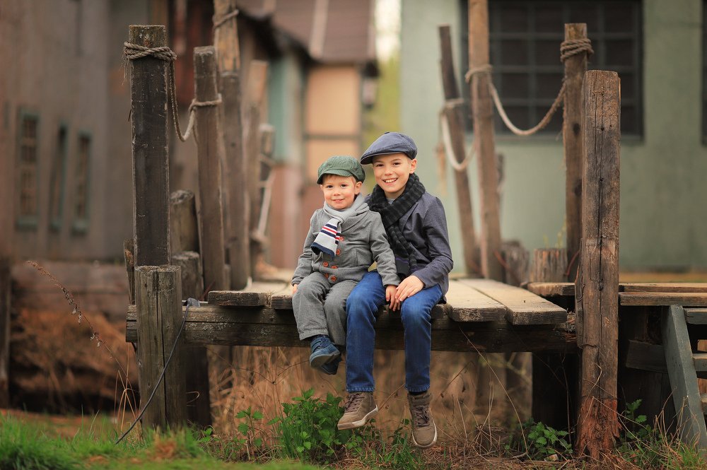 Братская любовь