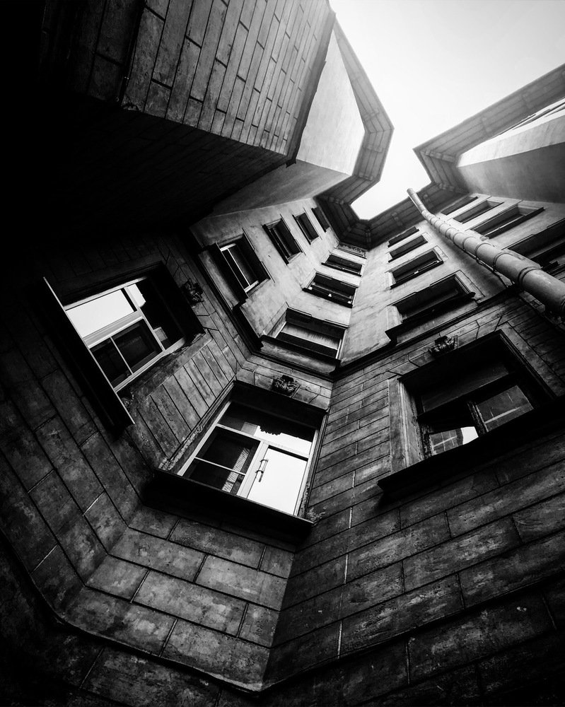 Питер. Взгляд изнутри